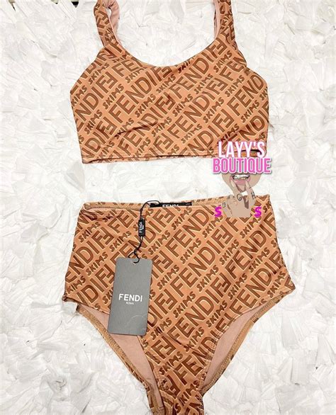 fake fendi bathing suit|fendi swimsuit women's size chart.